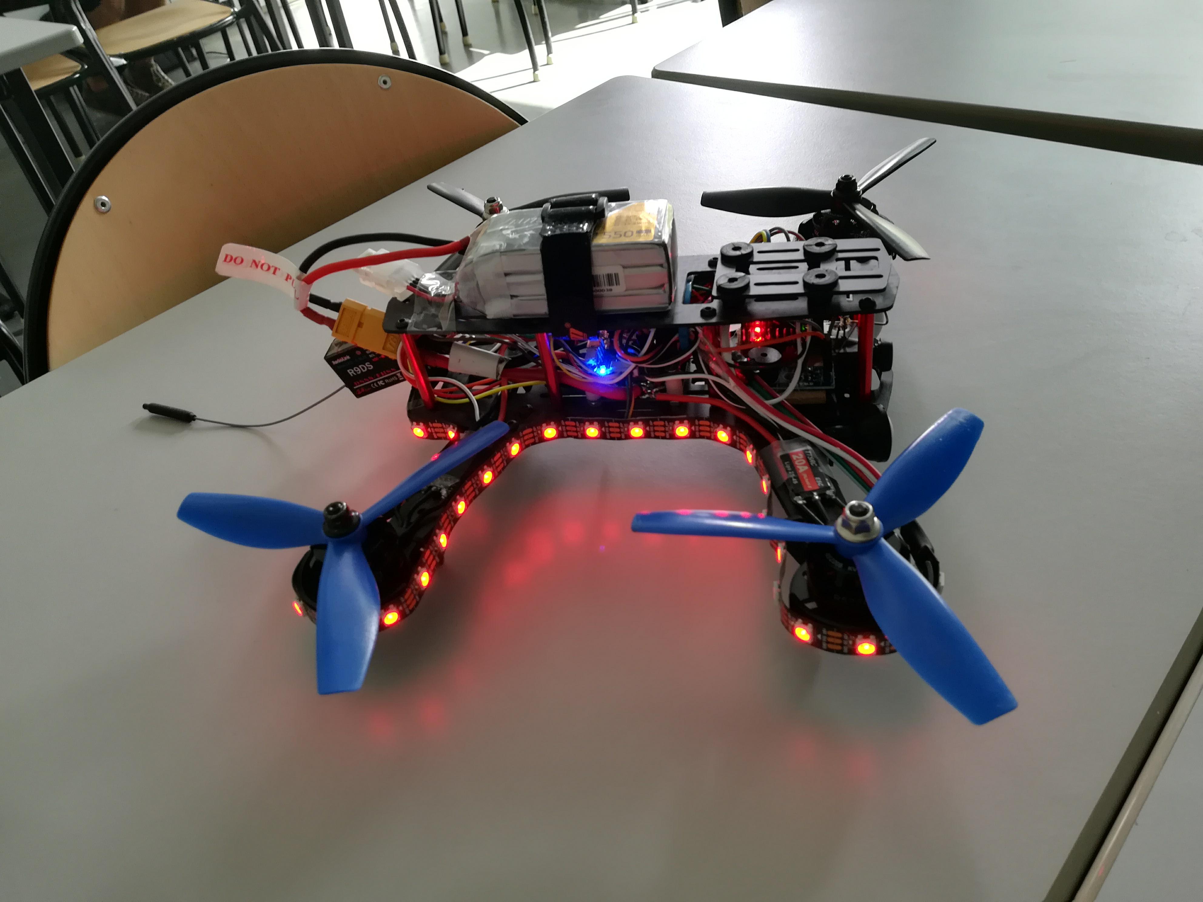 Droduino Drone